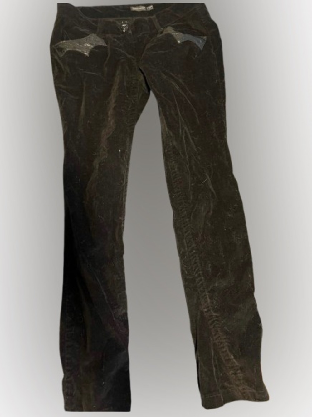 OFFER BEFORE THEYRE GONE! Insane goth pants RARE VINTAGE